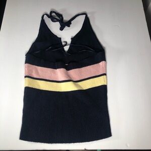 PacSun Halter Top Size Small